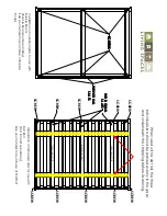 Предварительный просмотр 4 страницы Living Spaces SUMMIT 4674 Assembly Instructions