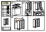 Предварительный просмотр 2 страницы Living Spaces Willow Creek Nightstand Assembly Instructions Manual