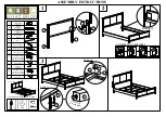 Предварительный просмотр 5 страницы Living Spaces Willow Creek Nightstand Assembly Instructions Manual