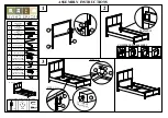 Предварительный просмотр 7 страницы Living Spaces Willow Creek Nightstand Assembly Instructions Manual