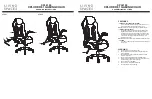 Living Spaces XPLORER 51 Assembly Instructions preview