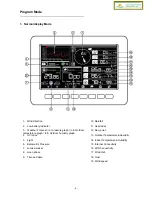 Предварительный просмотр 9 страницы Living Water Resources LWR-WHP1000 Operation Manual