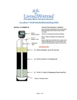 Предварительный просмотр 8 страницы Living Waters AuaRinse LWMMF10 How-To