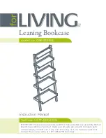 Preview for 1 page of Living 068-9538-8 Instruction Manual