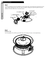 Preview for 10 page of Living 085-1296-8 Assembly Instructions Manual