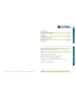 Preview for 2 page of Living 088-0559-4 Assembly Instructions Manual