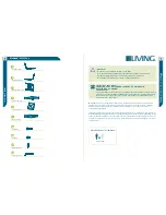 Preview for 8 page of Living 088-0559-4 Assembly Instructions Manual