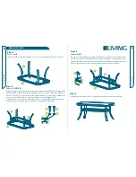 Preview for 19 page of Living 088-0559-4 Assembly Instructions Manual