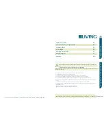 Preview for 27 page of Living 088-0559-4 Assembly Instructions Manual