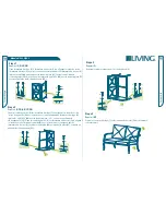 Preview for 29 page of Living 088-0559-4 Assembly Instructions Manual