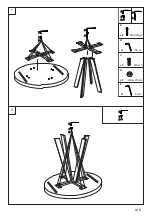 Preview for 5 page of Living TARA 120 Assembly Instructions Manual