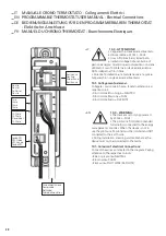 Предварительный просмотр 38 страницы Livingstone APEROSO Manual