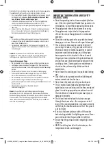 Preview for 4 page of Livington Black Doubletta Instructions For Use Manual