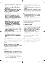 Preview for 13 page of Livington Black Doubletta Instructions For Use Manual