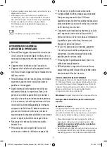 Preview for 7 page of Livington BLACK TWIN PAN Instructions For Use Manual