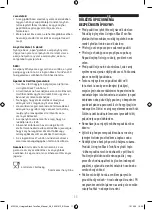 Preview for 11 page of Livington BLACK TWIN PAN Instructions For Use Manual