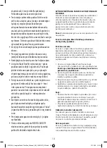 Preview for 13 page of Livington BLACK TWIN PAN Instructions For Use Manual