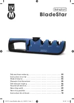 Предварительный просмотр 1 страницы Livington BladeStar Instructions For Use Manual