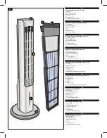 Preview for 3 page of Livington CHILLTOWER Manual