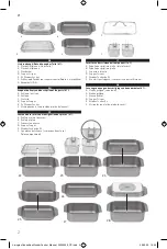 Предварительный просмотр 2 страницы Livington COPPERLINE WonderCooker Instructions For Use Manual