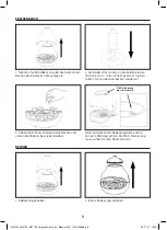 Предварительный просмотр 8 страницы Livington Crystal Air Instructions For Use Manual