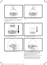 Предварительный просмотр 9 страницы Livington Crystal Air Instructions For Use Manual