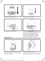 Предварительный просмотр 18 страницы Livington Crystal Air Instructions For Use Manual