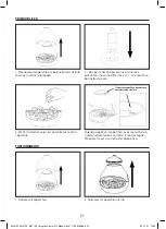 Предварительный просмотр 21 страницы Livington Crystal Air Instructions For Use Manual