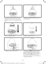 Предварительный просмотр 22 страницы Livington Crystal Air Instructions For Use Manual