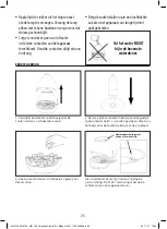 Предварительный просмотр 25 страницы Livington Crystal Air Instructions For Use Manual