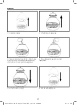 Предварительный просмотр 26 страницы Livington Crystal Air Instructions For Use Manual