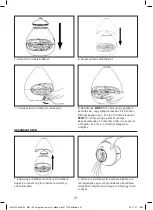 Предварительный просмотр 31 страницы Livington Crystal Air Instructions For Use Manual