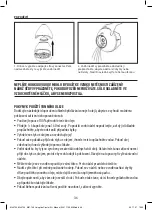 Предварительный просмотр 36 страницы Livington Crystal Air Instructions For Use Manual