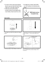 Предварительный просмотр 38 страницы Livington Crystal Air Instructions For Use Manual