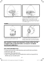 Предварительный просмотр 40 страницы Livington Crystal Air Instructions For Use Manual