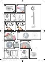 Предварительный просмотр 2 страницы Livington Fold&Cold Instructions For Use Manual