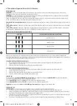 Предварительный просмотр 9 страницы Livington Fold&Cold Instructions For Use Manual