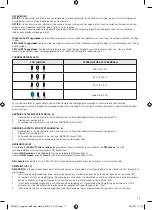 Предварительный просмотр 11 страницы Livington Fold&Cold Instructions For Use Manual