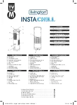 Предварительный просмотр 1 страницы Livington INSTACHILL Instructions For Use Manual