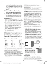 Предварительный просмотр 5 страницы Livington INSTACHILL Instructions For Use Manual