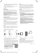 Предварительный просмотр 11 страницы Livington INSTACHILL Instructions For Use Manual