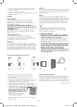 Предварительный просмотр 14 страницы Livington INSTACHILL Instructions For Use Manual