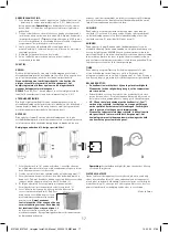 Предварительный просмотр 17 страницы Livington INSTACHILL Instructions For Use Manual