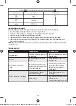 Предварительный просмотр 10 страницы Livington iRon Flex Instructions For Use Manual