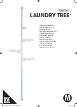 Предварительный просмотр 1 страницы Livington LAUNDRY TREE Instructions For Use Manual