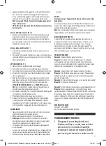 Preview for 11 page of Livington MagiCut Instructions For Use Manual