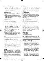 Preview for 19 page of Livington MagiCut Instructions For Use Manual