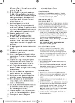 Preview for 26 page of Livington MagiCut Instructions For Use Manual