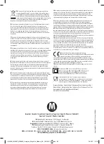 Preview for 28 page of Livington MagiCut Instructions For Use Manual