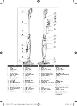 Предварительный просмотр 4 страницы Livington Prime Steam Mop Instructions For Use Manual